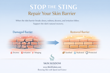 Why Your Skin Barrier Is Throwing a Tantrum (and How to Fix It)